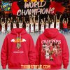 Indiana Fever 12X World Cup Champions 2026 USA Basketball FIBA Cup Hoodie