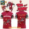 Indiana Hoosiers x Tom And Jerry 2026 Themed Night Hoodie T Shirt