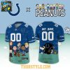 Indianapolis Colts Peanuts 2026 X-mas Snoopy Night Custom Football Jersey 1 Indianapolis Colts Peanuts 2026 X mas Snoopy Night Custom Football Jersey