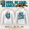 Jacksonville Jaguars Bring The Juice Best Served Loud 2026 Week 3 Hoodie Shirts 3 Jacksonville Jaguars Bring The Juice Best Served Loud 2026 Week 3 Hoodie Shirts