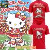Houston Texans Hello Kitty 2026 Little Miss Texans Hoodie T-Shirt