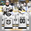 Kingston Frontenacs 2026 Warm Up Uniform 2026 Game Personalized Hockey Jersey