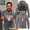 Los Angeles Dodgers National League West Division Champions 2026 Hoodie T-Shirt
