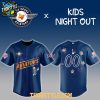 Las Vegas Aviators Kids Night Out 2026 Theme Game Baseball Jersey