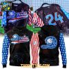 Long Island Ducks 4th of July 2026 America250 Hoodie T Shirt