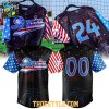 Cleveland Guardians Super Man Night Jersey MLB 2026