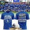 Los Angeles Dodgers 5 In A Row NL West Division Champions 2026 Hoodie Shirts 1 Los Angeles Dodgers 5 In A Row NL West Division Champions 2026 Hoodie Shirts