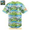 Los Angeles Dodgers Hawaiian Night 2026 Theme Game Baseball Jersey