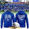 Buffalo Bills Josh Allen Billustration 2026 Night Hoodie T-Shirt