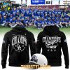 Los Angeles Dodgers National League West Division Champions 2026 Hoodie T Shirt