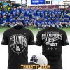 Los Angeles Dodgers National League West Division Champions 2026 Hoodie T Shirt