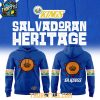 Los Angeles Kings Mexican Heritage 2026 All Green Game Night Hoodie Shirts Los Angeles Kings Mexican Heritage 2026 All Green Game Night Hoodie Shirts