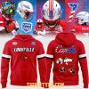 NC State Wolfpack Football 2026 Military Black Camo Game Hoodie T-Shirt