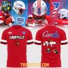 Louisville Cardinals x United States 250th Anniversary 2026 Hoodie T-Shirt 2 Louisville Cardinals x United States 250th Anniversary 2026 Hoodie T Shirt