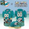 Los Angeles Rams Peanuts 2026 X-mas Snoopy Night Custom Football Jersey Los Angeles Rams Peanuts 2026 X-mas Snoopy Night Custom Football Jersey