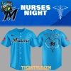 Cleveland Guardians 2026 x Nurse Night Appreciation Baseball Jersey