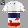 Miami Marlins Dominican Republic Heritage 2026 Personalized Jersey