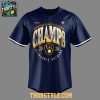 Milwaukee Brewers 4 Peat NL Central Division Champs 2026 Baseball Jersey