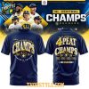Milwaukee Brewers 4X NL Central Division Champions 2026 Hoodie T-Shirt 1 Milwaukee Brewers 4X NL Central Division Champions 2026 Hoodie T Shirt