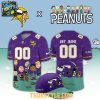 Miami Dolphins Peanuts 2026 X-mas Snoopy Night Custom Football Jersey
