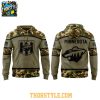 Minnesota Wild Military Appreciation Night 2026 Hockey Game Hoodie Shirts