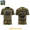 Minnesota Wild Military Appreciation Night 2026 Hockey Game Hoodie Shirts