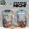 Huntsville Havoc x Peanuts Christmas Day 2026 Game Hockey Jersey