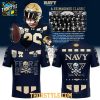 Navy Midshipmen 1926 2026 Fear The Bones A Reimagined Classic Football Jersey