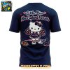 New England Patriots Hello Kitty 2026 Little Miss Patriots Hoodie T Shirt