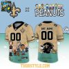 New Orleans Saints Peanuts 2026 Christmas Night Custom Football Jersey 1 New Orleans Saints Peanuts 2026 Christmas Night Custom Football Jersey