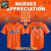 Miami Marlins 2026 x Nurse Night Appreciation Baseball Jersey
