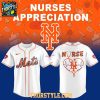 New York Mets 2026 x Nurse Night Appreciation Baseball Jersey
