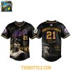 New York Mets Roberto Clemente Honoring Day 2026 Baseball Jersey
