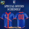 New York Yankees Naruto Night 2026 Anime Theme Game Baseball Jersey