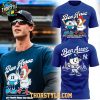 New York Yankees Ben Arroz Famous Arroz Con Pollo 2026 Hoodie T Shirt Blue