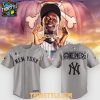 Chicago Cubs x Peanuts Christmas White Night Baseball Jersey 2026