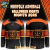 South Carolina Stingrays Scooby Doo 2026 Alternate Night Personalized Hockey Jersey