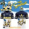 North Queensland Cowboys 2026 The Simpsons Theme NRL Game Hoodie Shirts 1 North Queensland Cowboys 2026 The Simpsons Theme NRL Game Hoodie Shirts