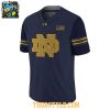 Notre Dame Fighting Irish 2026 Shamrock Series Custom Football Jersey 1 Notre Dame Fighting Irish 2026 Shamrock Series Custom Football Jersey