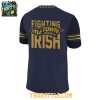 Notre Dame Fighting Irish 2026 Shamrock Series Custom Football Jersey 2 Notre Dame Fighting Irish 2026 Shamrock Series Custom Football Jersey