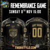 Vegas Golden Knights Star Wars Night 2026 Grogu Game Custom Hockey Jersey