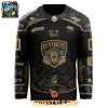 Nottingham Panthers 2026 Remembrance Night Personalized Hockey Jersey