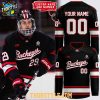Atlanta Gladiators Hello Kitty 2026 Christmas Game Hockey Jersey