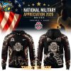 North Carolina Tar Heels 2026 National Military Appreciation Hoodie T-Shirt North Carolina Tar Heels 2026 National Military Appreciation Hoodie T-Shirt