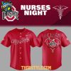 Pittsburgh Pirates 2026 x Nurse Night Appreciation Baseball Jersey