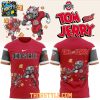 Ohio State Buckeyes x Tom And Jerry 2026 Themed Night Hoodie T Shirt
