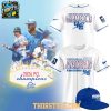 Oklahoma City Comets 2026 Pacific Coast League Champions Baseball Jersey