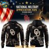 Ohio State Buckeyes 2026 National Military Appreciation Hoodie T-Shirt