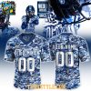 Cronulla-Sutherland Sharks 10th Anniversary Range 2026 Personalized Football Jersey Cronulla-Sutherland Sharks 10th Anniversary Range 2026 Personalized Football Jersey