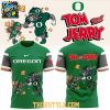 Oregon Ducks x Tom And Jerry 2026 Themed Night Hoodie T Shirt